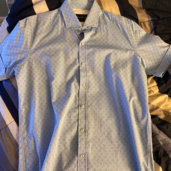 Short Sleeved Button Down - Picture 1 of 1
